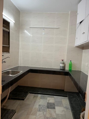 Kitchen in 2 BHK Builder Floor at Lajpat Nagar I – for Rent