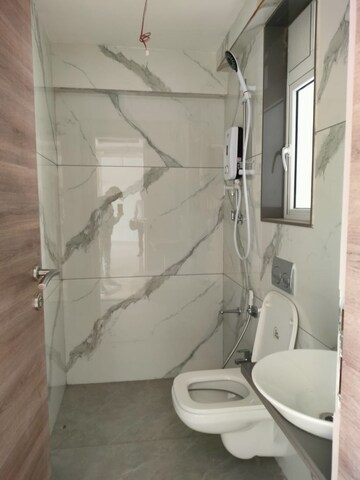 Master Bedroom in 2 BHK Apartment at Srishti Harmony 3 Phase 1, Powai – for Rent