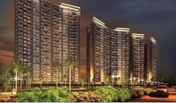 4 BHK Apartment – Exterior View View at Purva Park Hill, Kanakapura Road - for Sale