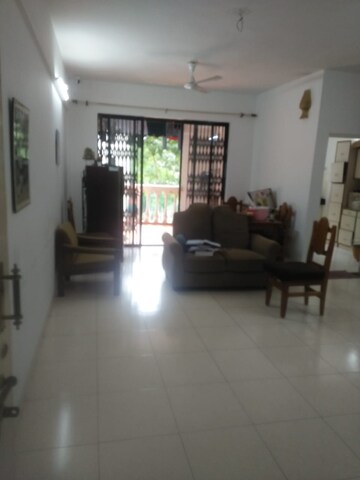 Living Room in 2 BHK Apartment at Kolte Maestros, Wanowrie – for Rent