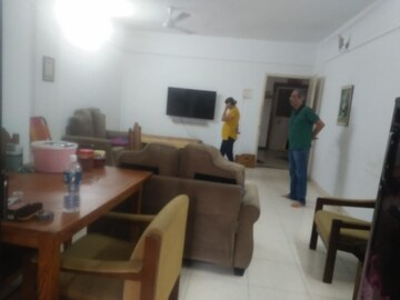 Living Room in 2 BHK Apartment at Kolte Maestros, Wanowrie – for Rent