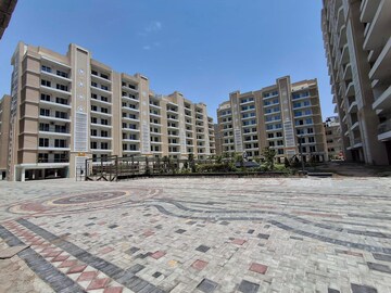 3 BHK Apartment – Exterior View View at Hermitage Centralis, Vip Road - for Sale