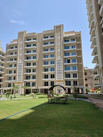 3 BHK Apartment – Exterior View View at Hermitage Centralis, Vip Road - for Sale