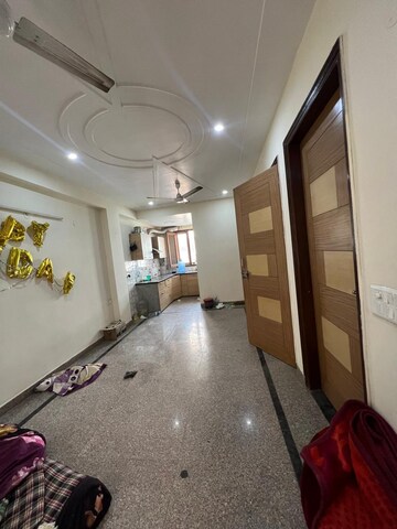 Kitchen in 2 BHK Builder Floor at Ardee City, Sector 52 – for Rent