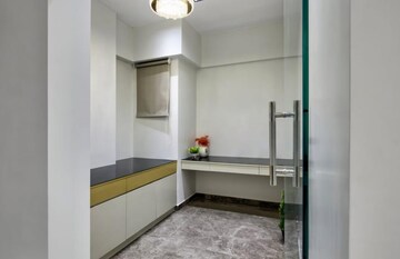 Kitchen in 3 BHK Apartment at Shroff Aureta, Koregaon Park Annexe – for Rent
