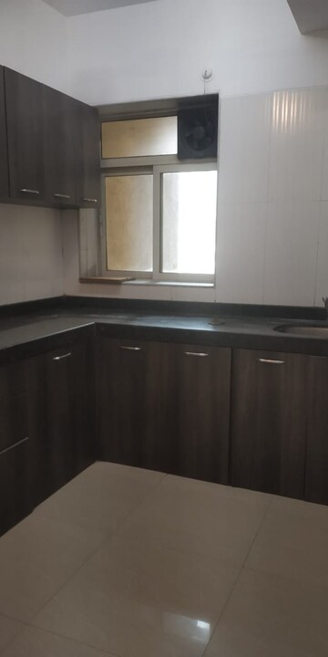 Kitchen in 2 BHK Apartment at Shree Sai Sapphire Apartment, Powai – for Rent