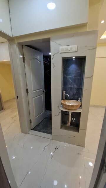 Furnished Amenities in 1 BHK Apartment at KK Tower Parel, Parel – for Rent