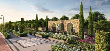  Plot – Garden View at Puravankara Tivoli Hills, Devanahalli - for Sale