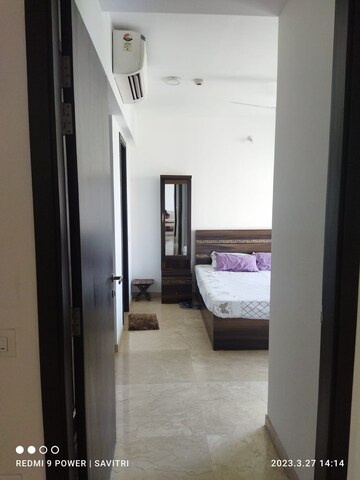 Building Lobby in 2 BHK Apartment at Hiranandani Atlantis, Powai – for Sale