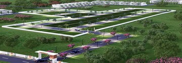  Plot – Garden View at Puravankara Tivoli Hills, Devanahalli - for Sale