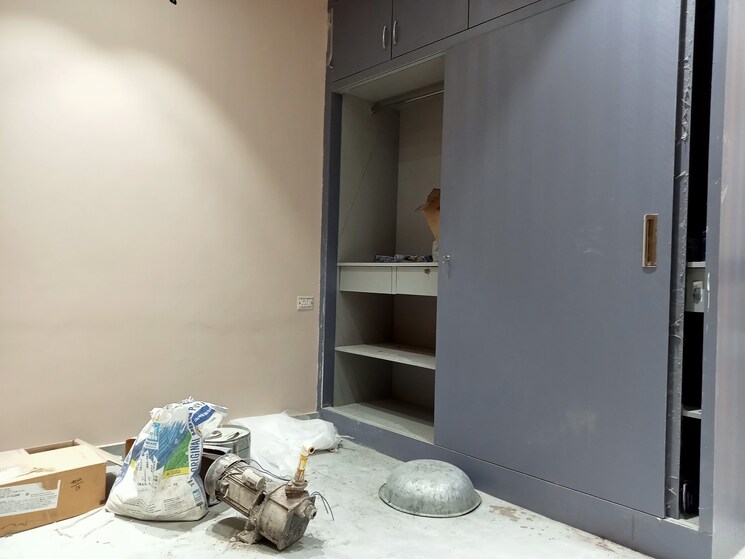 Master Bedroom, mahavir enclave 1 3 Bedroom 850 Sq.Ft. Builder Floor In Mahavir Enclave 1 Delhi 7891641