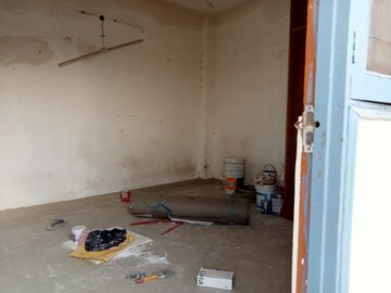 Living Room in 3 BHK Builder Floor at Mahavir Enclave 1 – for Sale