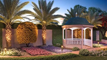 3 BHK Apartment – Garden View at Roseate Homes, Ghazipur - for Sale