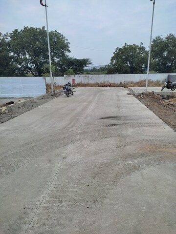 Plot Area in  Plot at Waluj Mahanagar – for Sale