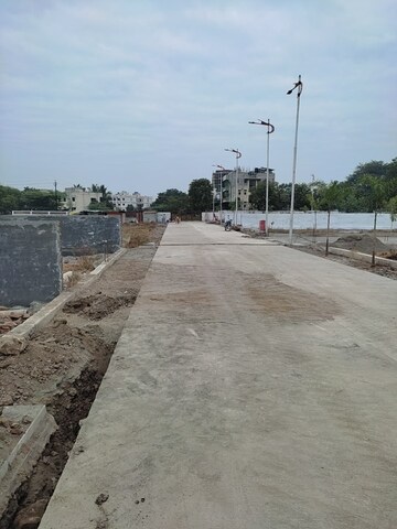 Plot Area in  Plot at Waluj Mahanagar – for Sale