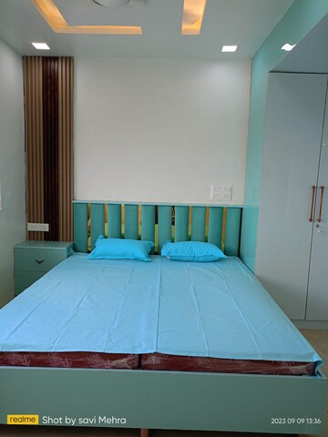 Bedroom in 1 BHK Apartment at Moti Nagar – for Rent