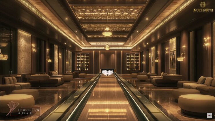 Exterior View, ace-hanei 3 Bedroom 2290 Sq.Ft. Apartment In Sector 12 Greater Noida Greater Noida 7891710