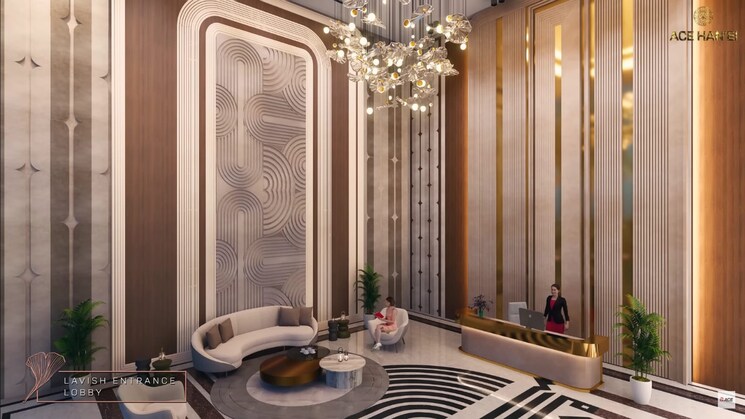 Exterior View, ace-hanei 3 Bedroom 2290 Sq.Ft. Apartment In Sector 12 Greater Noida Greater Noida 7891710