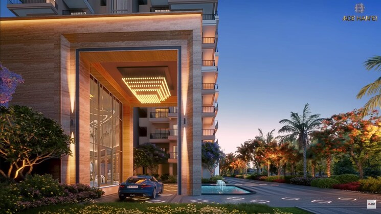 Exterior View, ace-hanei 3 Bedroom 2290 Sq.Ft. Apartment In Sector 12 Greater Noida Greater Noida 7891710
