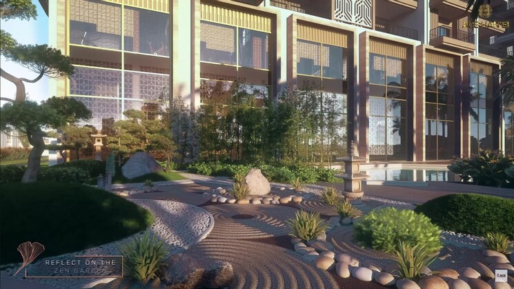 Exterior View, ace-hanei 3 Bedroom 2290 Sq.Ft. Apartment In Sector 12 Greater Noida Greater Noida 7891710