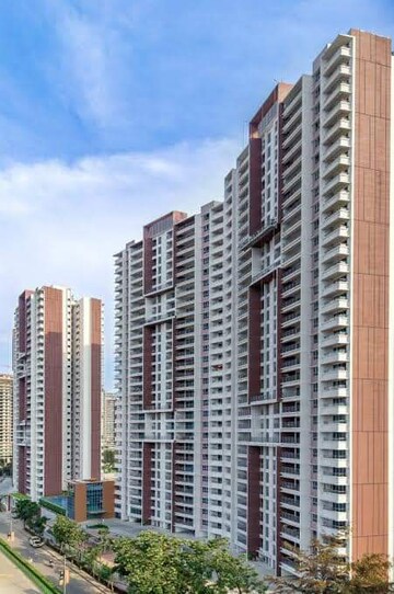 2 BHK Apartment – Exterior View View at Amanora Neo Towers, Hadapsar - for Rent