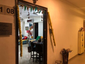 Gym in 2 BHK Apartment at Amanora Future Towers, Hadapsar – for Rent