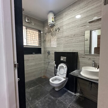 Bathroom in 3 BHK Builder Floor at Banashankari – for Rent