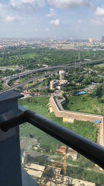 Studio Apartment – Exterior View View at Supertech Supernova Spira Suites, Sector 94 - for Sale