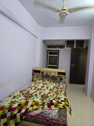 Master Bedroom in 2 BHK Apartment at Mitali Heights, Kalyan East – for Rent