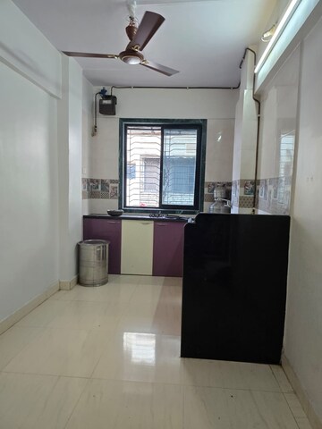 Kitchen in 2 BHK Apartment at Mitali Heights, Kalyan East – for Rent