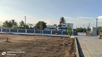  Plot – Exterior View View at Vayalur Road - for Sale