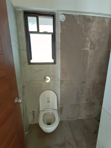 Bathroom in 2.5 BHK Apartment at Rohan Silver Gracia, Ravet – for Rent