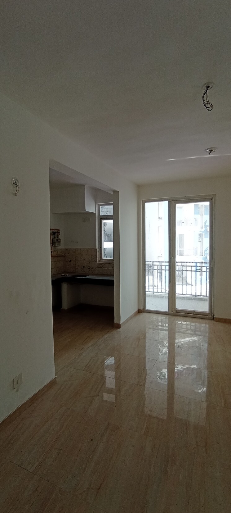 Master Bedroom, slf-anushree 2 Bedroom 1210 Sq.Ft. Apartment In Sector 75 Faridabad 7891759