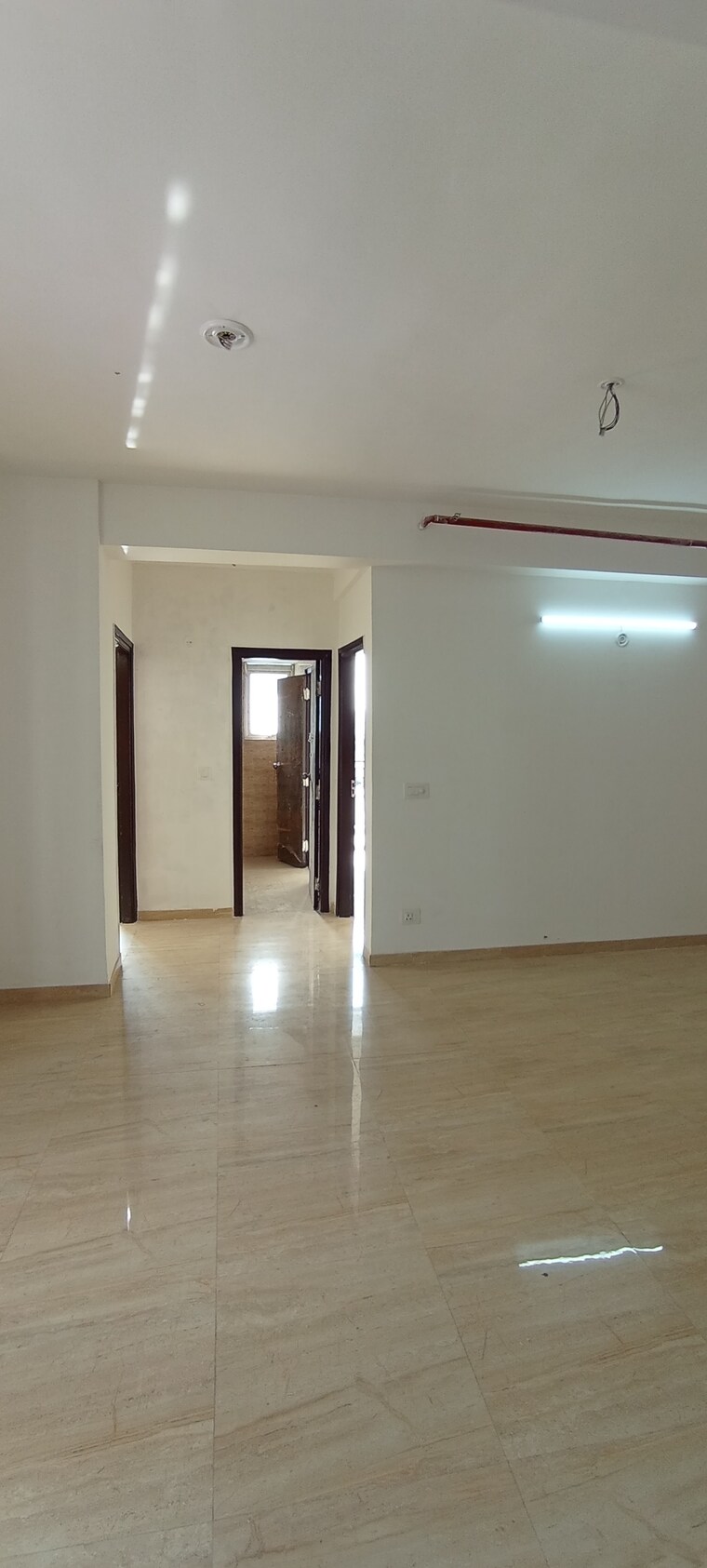 Master Bedroom, slf-anushree 2 Bedroom 1210 Sq.Ft. Apartment In Sector 75 Faridabad 7891759