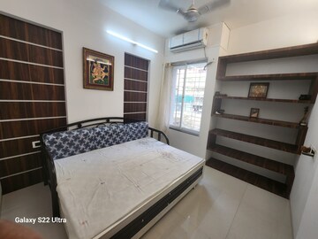 Bedroom in 2 BHK Apartment at Gada Kshithi, Baner – for Rent