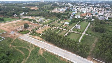 Plot Area in  Plot at Profound Lakeshore, Anekal – for Sale