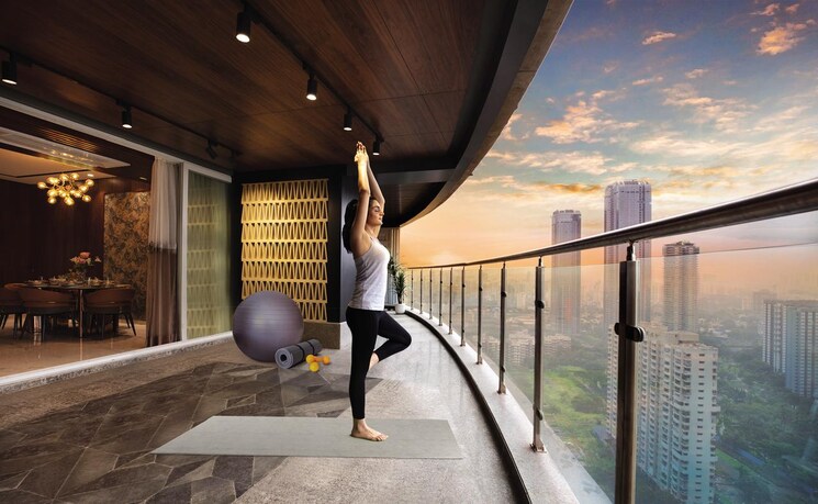  Parking, ruparel-jewel 4 Bedroom 1750 Sq.Ft. Apartment In Parel Mumbai 7891757