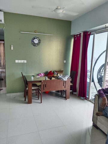 Living Room in 4 BHK Apartment at Amanora Aspire Towerss, Hadapsar – for Sale