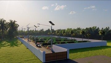 Swimming Pool in  Plot at Vijaypura – for Sale