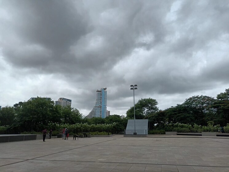 Master Bedroom, amanora-adreno-towers 1.5 Bedroom 720 Sq.Ft. Apartment In Hadapsar Pune 7891773