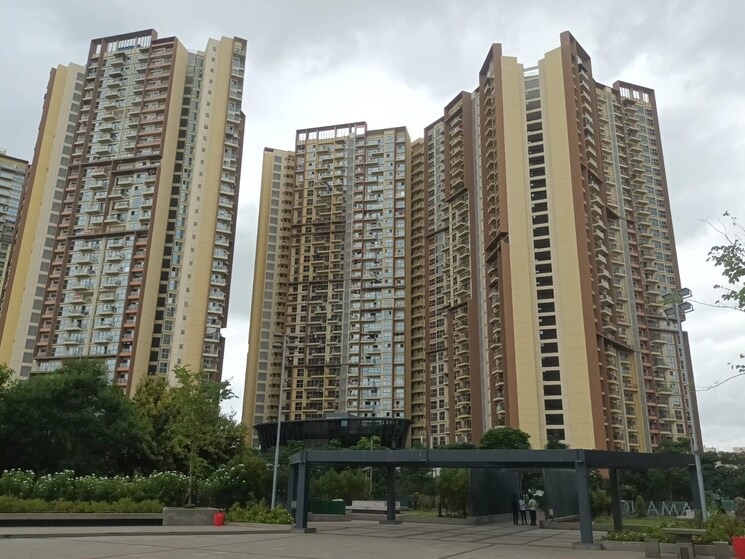 Exterior View, amanora-adreno-towers 1.5 Bedroom 720 Sq.Ft. Apartment In Hadapsar Pune 7891773