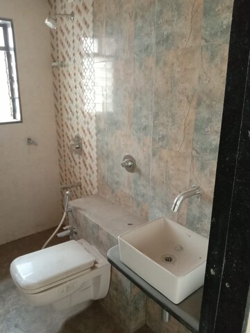 Bathroom in 1 BHK Apartment at Ameya Vighnaharta, Sion – for Sale