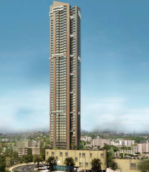 2 BHK Apartment For Resale in Sheth Auris Bliss Malad West Mumbai  7891799