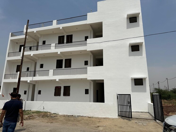 Exterior View, great-value-sharanam 4 Bedroom 2185 Sq.Ft. Apartment In Sector 107 Noida 7891794