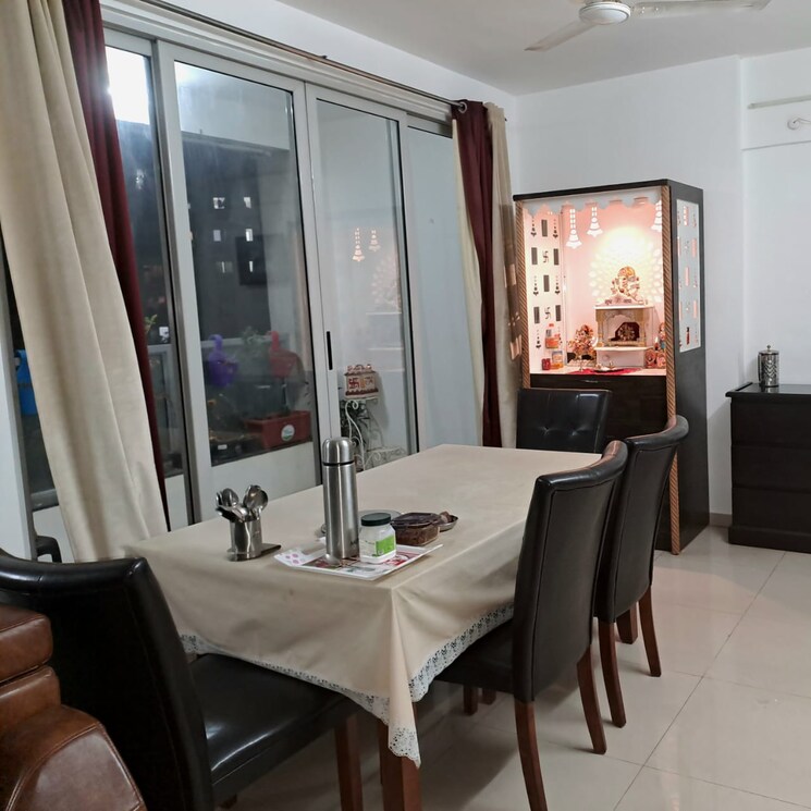 Master Bedroom, amanora-adreno-towers 2 Bedroom 890 Sq.Ft. Apartment In Hadapsar Pune 7891797