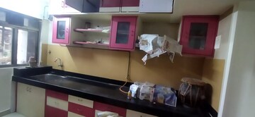 Kitchen in 2 BHK Apartment at Cosmos Horizon, Kapur Bawdi – for Rent