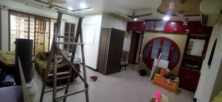 Living Room, cosmos-horizon 2 Bedroom 720 Sq.Ft. Apartment In Kapur Bawdi Thane 7891823