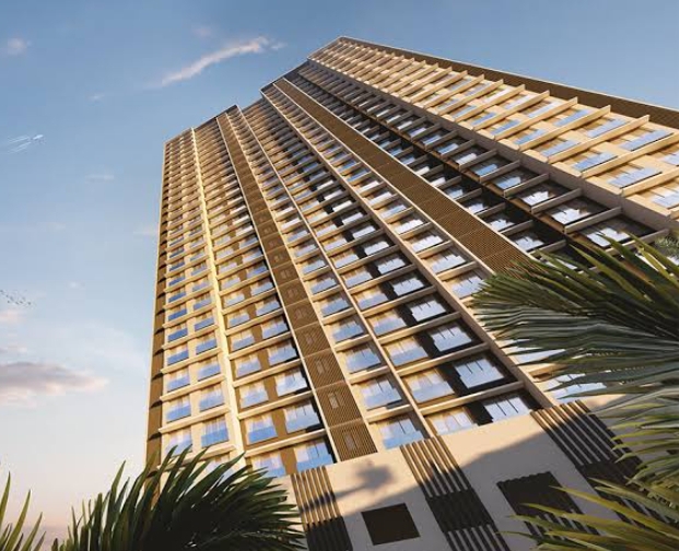 2 BHK + Extra Room Apartment For Sale in Kolte Patil Verve