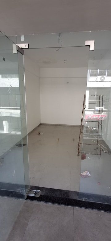  Shop – Exterior View View at Vip Road Vesu - for Sale