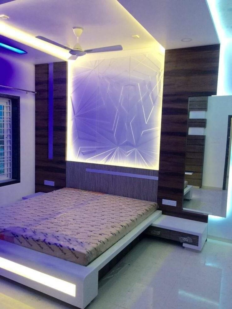 Bedroom, amanora-adreno-towers 2 Bedroom 980 Sq.Ft. Apartment In Hadapsar Pune 7891817